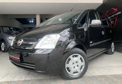 Chevrolet meriva flex manual 1.8 joy