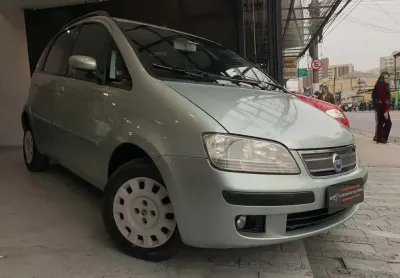 Fiat idea flex manual 1.4 elx 