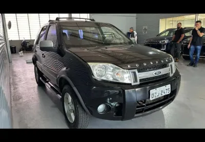 Ford ecosport flex manual freestyle xlt 1.6