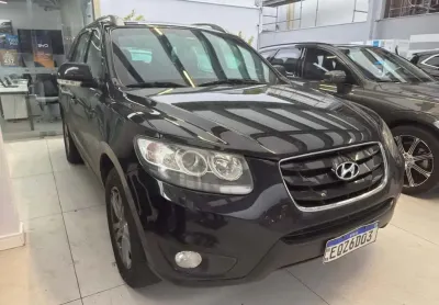 Hyundai santa fe gasolina automático 3.5 4x4