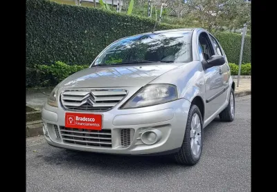 Citroen c3 flex manual 1.4 glx