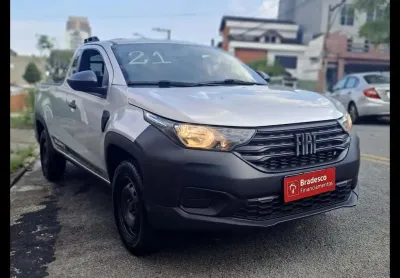 Fiat strada flex manual endurance 1.4 