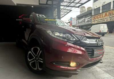 Honda hr-v flex automático touring 1.8 