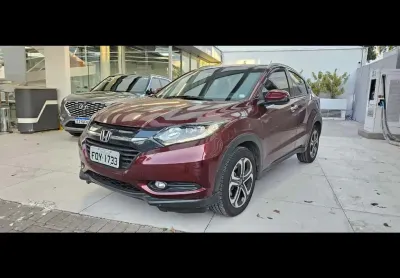 Honda hr-v flex automático touring 1.8 