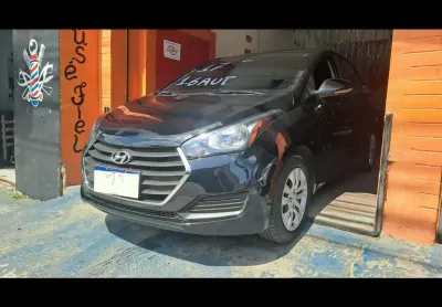 Hyundai hb20 flex automático confort 1.6 