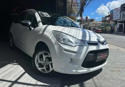 Citroen c3 flex automático exclusive 1.6