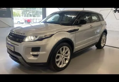 Land rover range rover evoque 2.0 si4 dynamic tech pack