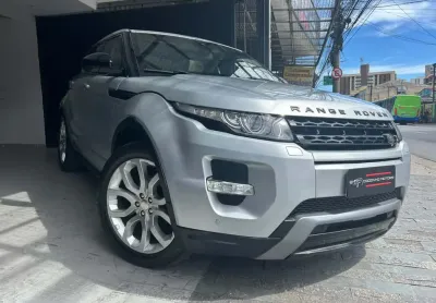 Land rover range rover evoque 2.0 si4 dynamic tech pack