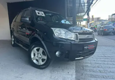 Ford ecosport flex manual 1.6 xlt freestyle  