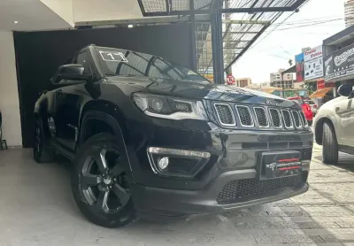 Jeep compass flex automático 2.0 sport 4x2