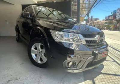 Fiat freemont gasolina automático 2.4 precision