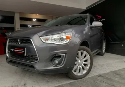 Mitsubishi asx gasolina automático