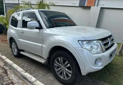 Mitsubishi pajero gasolina manual 3.8 hpe 4x4 2p
