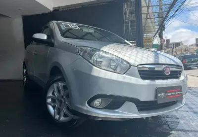Fiat grand siena flex automático essence 1.6 