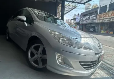 Peugeot 408 flex automático