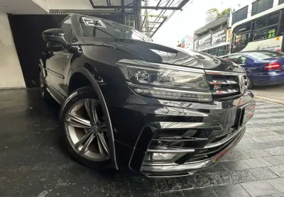 Volkswagen Tiguan Gasolina Automático 4X4 2.0 