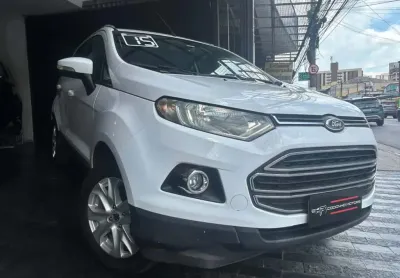 Ford EcoSport  Titanium Flex Automático 2.0