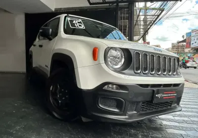 Jeep Renegade Flex 4X2 Automático 1.8