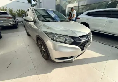 Honda hr-v  ex flex automático 1.8