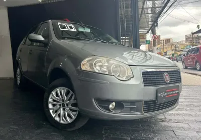 Fiat Palio ELX 1.0 Flex Manual
