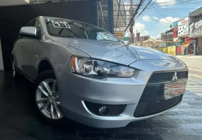 Mitsubishi Lancer HL CVT 2.0 Gasolina Automático