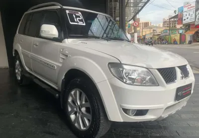 Mitsubishi Pajero TR4 HP 4X4 2.0 Flex Automático