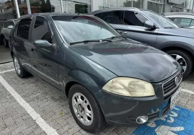 Fiat Palio 1.4 ELX Flex Manual