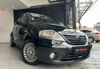 Citroen C3 1.6 EXCLUSIVE Flex Manual