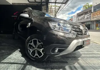 Renault Duster ICONIC 1.6 Flex Automático