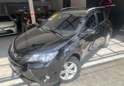 Toyota RAV4 2.0 4X2 Gasolina CVT