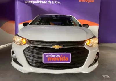 Chevrolet onix 1.0 hatch 12v 4p