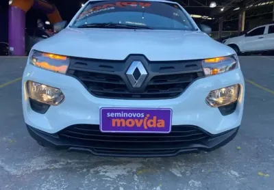 Renault kwid 1.0 zen 12v 4p