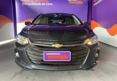 Chevrolet onix 1.0 hatch 12v 4p