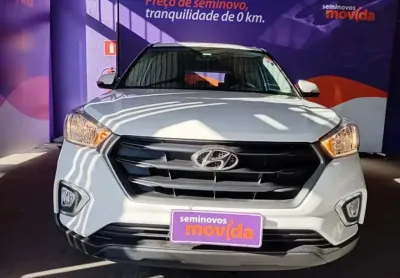 Hyundai creta 1.6 action 16v 4p