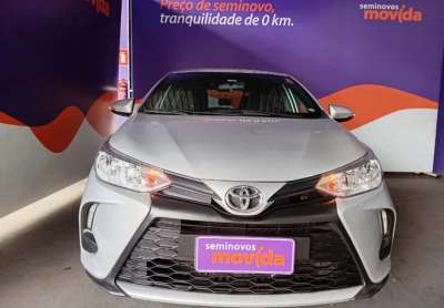 Toyota yaris yaris 1.5 xl plus connect cvt