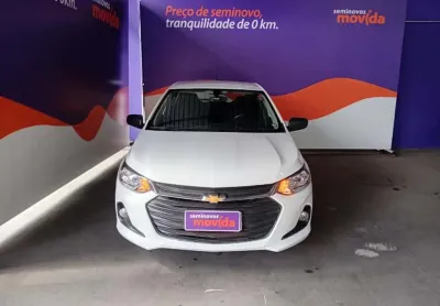 Chevrolet onix 1.0 hatch 12v 4p