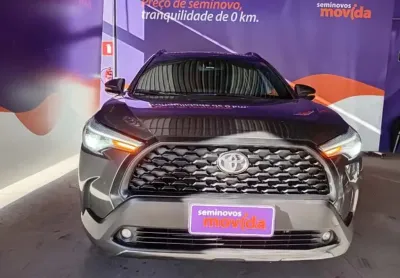 Toyota corolla cross 2.0 xre 16v 4p