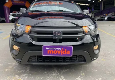 Fiat mobi 1.0 fire like 4p