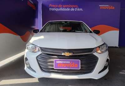 Chevrolet onix 1.0 hatch 12v 4p
