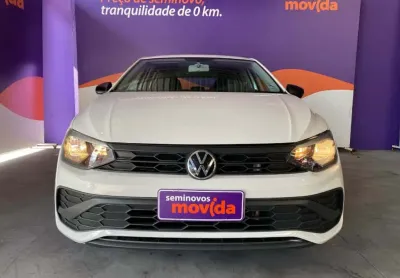 Volkswagen polo 1.0 track 12v 4p