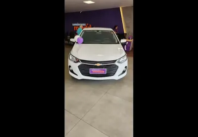 Chevrolet onix 1.0 hatch ltz turbo 12v 4p