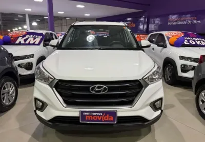Hyundai creta 1.6 action 16v 4p