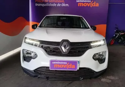 Renault kwid 1.0 zen 12v 4p