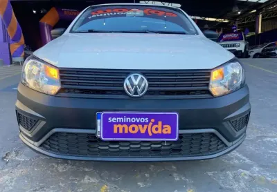 Volkswagen saveiro 1.6 cs robust