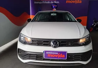 Volkswagen polo 1.0 track 12v 4p