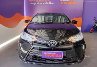 Toyota yaris yaris 1.5 xl plus connect cvt