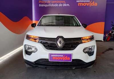 Renault kwid 1.0 zen 12v 4p