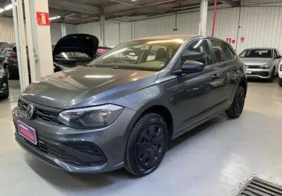 Volkswagen polo 1.0 track 12v 4p