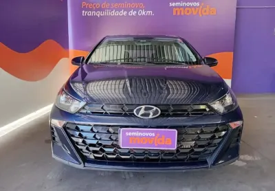 Hyundai hb20 1.0 comfort plus tech turbo 12v 4p