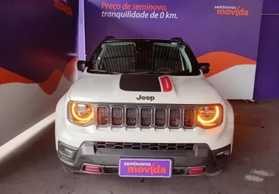 Jeep renegade 1.3 trailhawk t270 turbo 4p